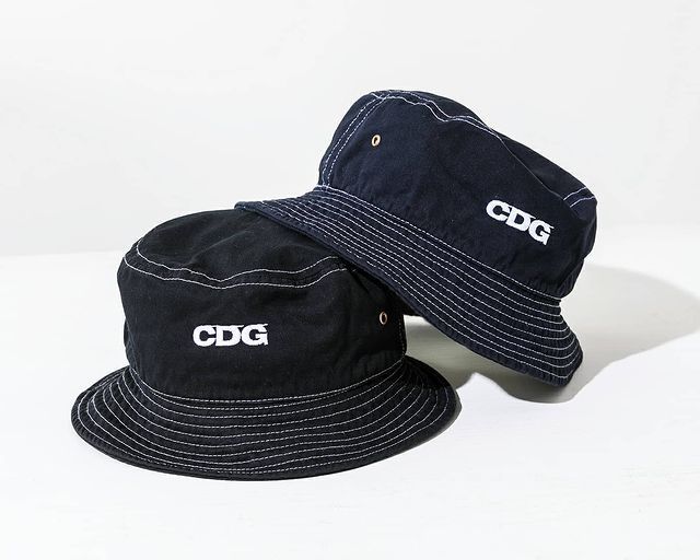 楽天市場】【COMME des GARCONS】コムデギャルソン CDG ロゴ ハット