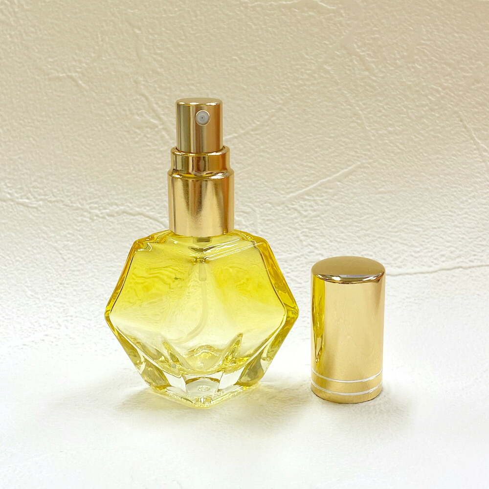 楽天市場】【カラフル ダイヤカット スプレーボトル】10ml 香水