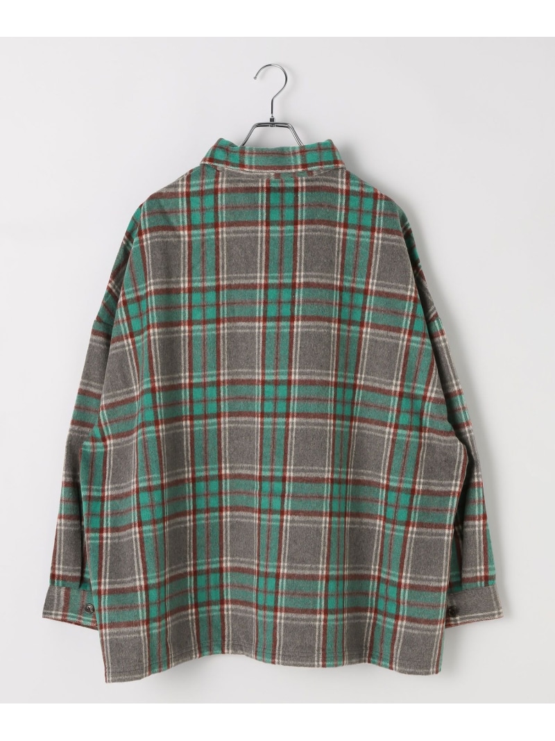 楽天市場】【BEVERLY HILLS POLO CLUB】シャギーチェックシャツ LEPSIM