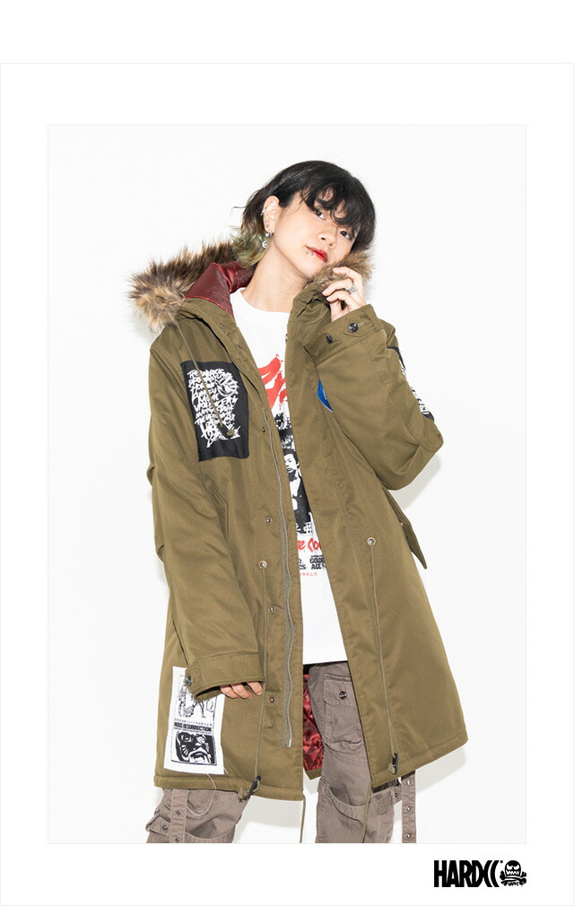 楽天市場】(ハードコアチョコレート) HARDCORE CHOCOLATE M-51 HARDCC