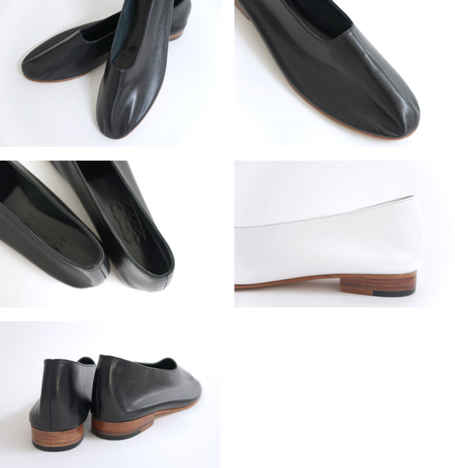 楽天市場】MARTINIANOマルティニアーノ Kid Leather フラットシューズ