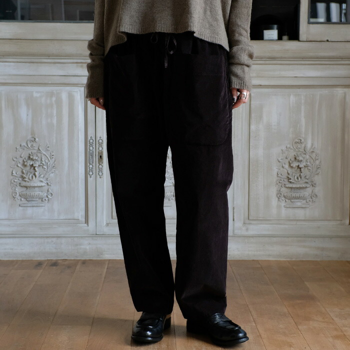 楽天市場】【FINAL WINTER】ALBUM DI FAMIGLIA 25AW BRAGHE VELVET