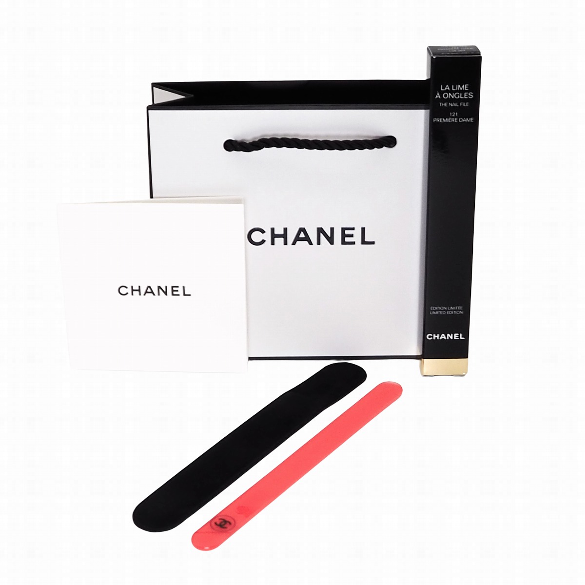 楽天市場】【N 新品/未使用品】CHANEL シャネル ネイル ファイル 121