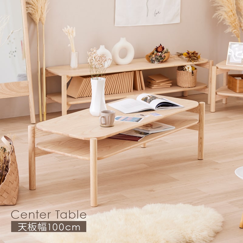 楽天市場】飛騨産業 キツツキ 20万 センターテーブル リビング ロー