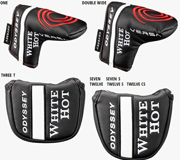 楽天市場】オデッセイ ゴルフ クラブ パター【ODYSSEY】WHITE HOT