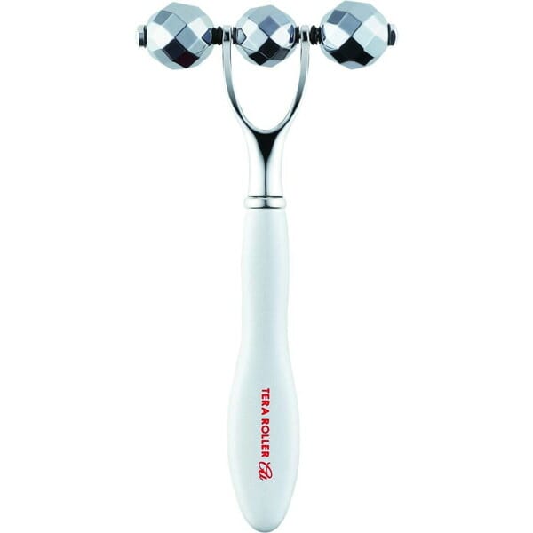 楽天市場】テラローラー ai II（アイII）パールホワイト 美顔ローラー