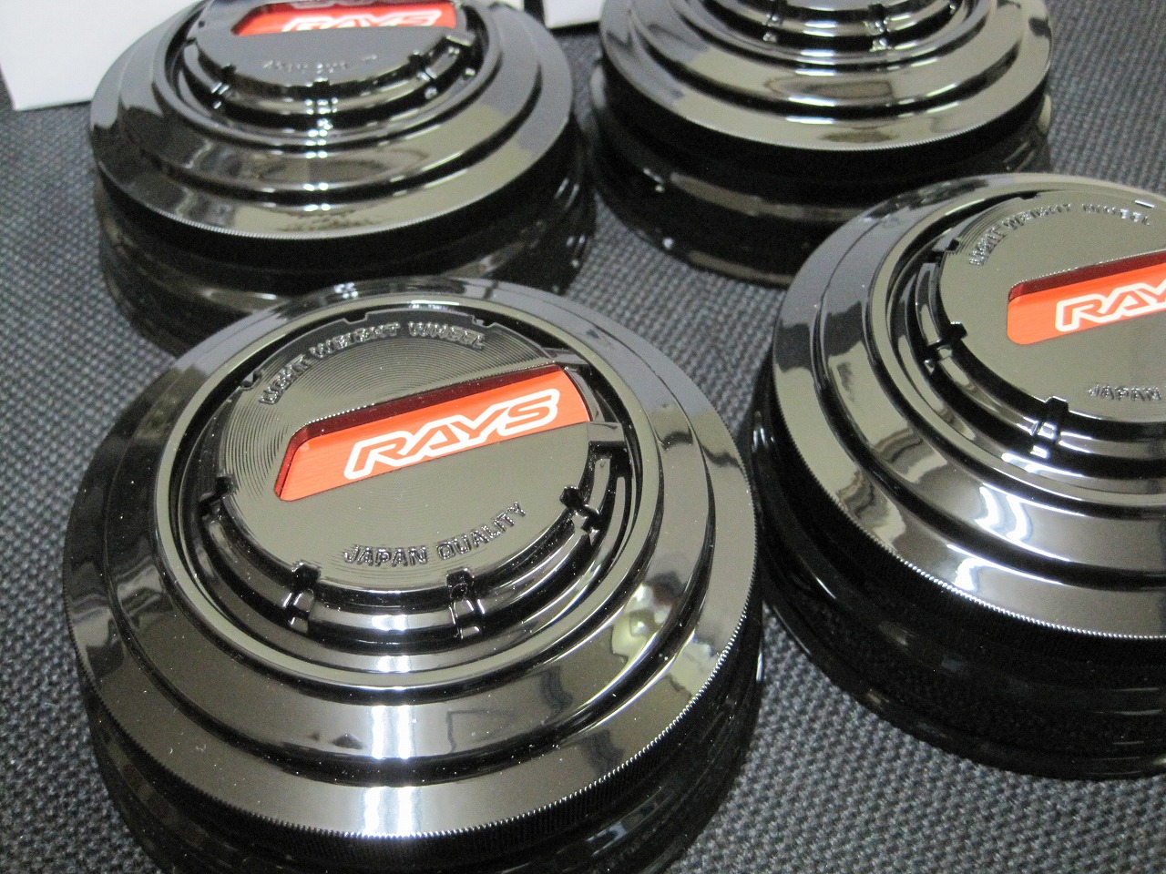 楽天市場】レイズ 6穴 RAYS VOLK グラムライツ LPS 6Hセンターキャップ