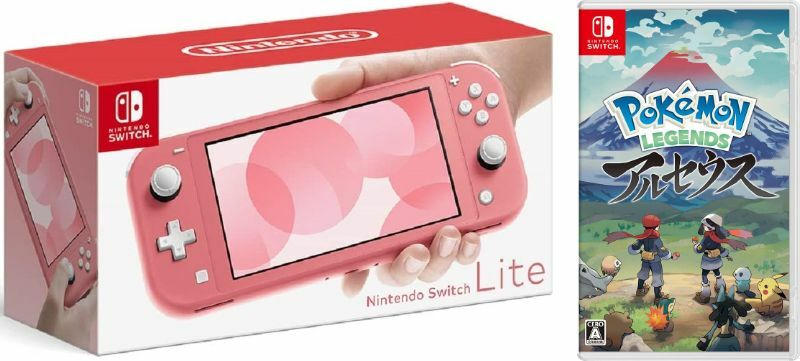 ゲーム機本体 switchライト nintendo」の人気商品一覧 | 安い商品を