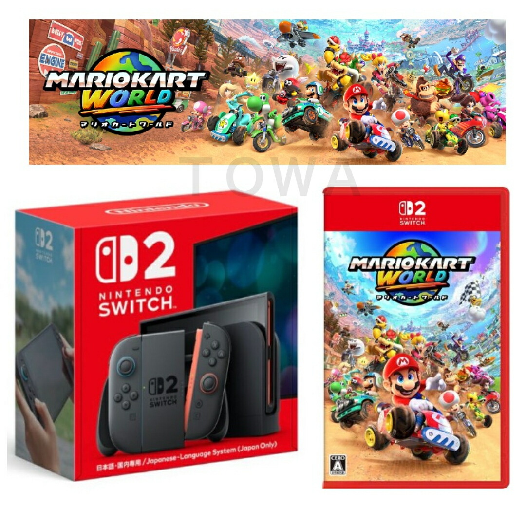 24h発送Nintendo 24h発送Nintendo Switch 2 国内 マリオカセット