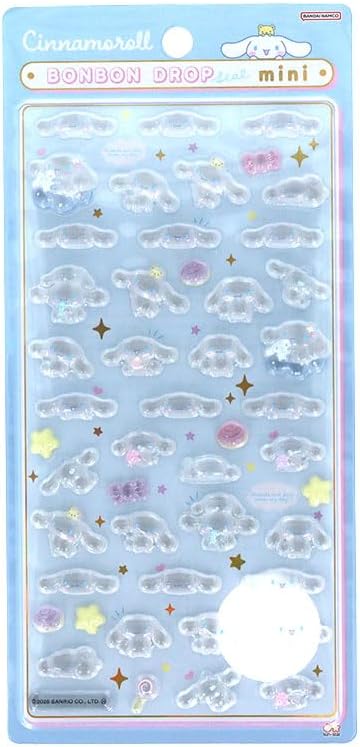 楽天市場】【新品】 【正規品】 ボンボンドロップシールミニ