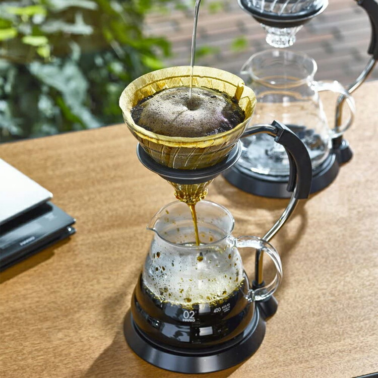 楽天市場】【送料無料】V60アームスタンドガラスドリッパーセット