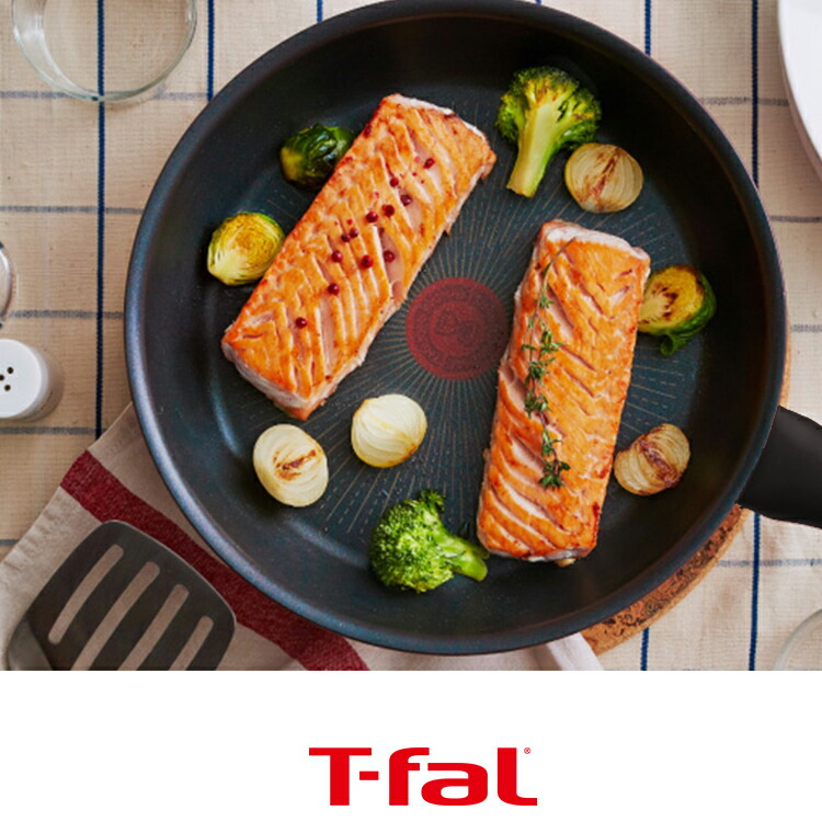 楽天市場】【送料無料】ティファール フライパン クランベリーレッド