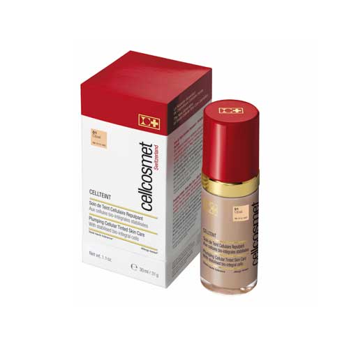 楽天市場】セルコスメ セルタン-02 ロージーベージュ 30mL cellcosmet