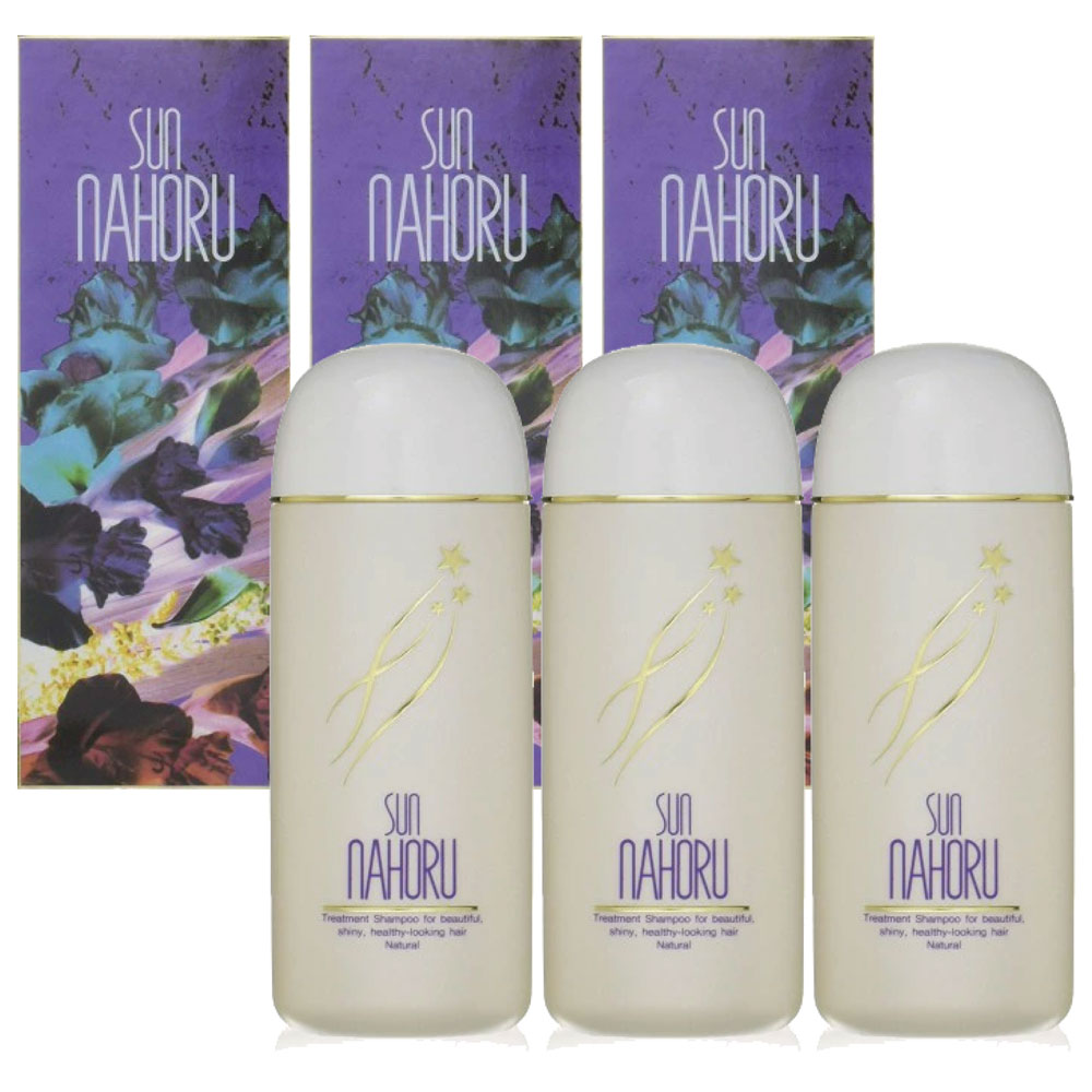 楽天市場】サンナホルシャンプー 正規品 サンナホル ナチュラル