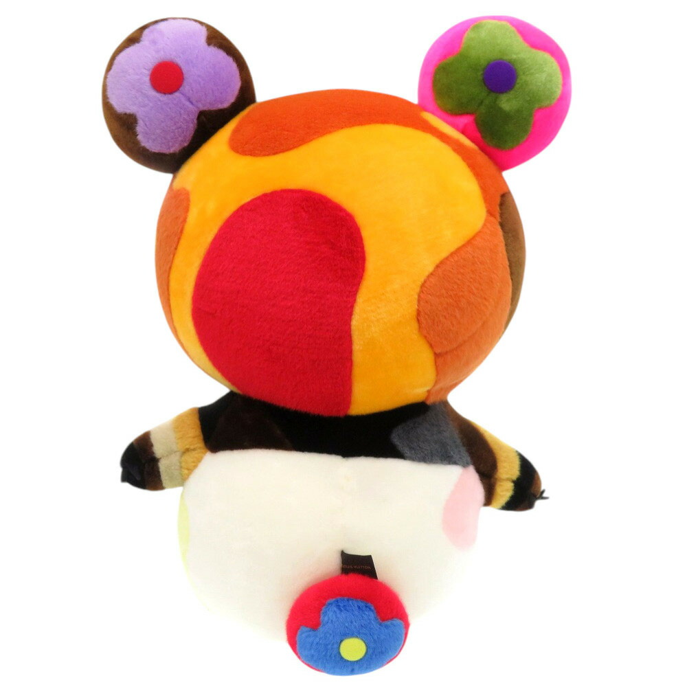 楽天市場】未使用 ルイ ヴィトン プティパンダ 世界150個限定 村上隆