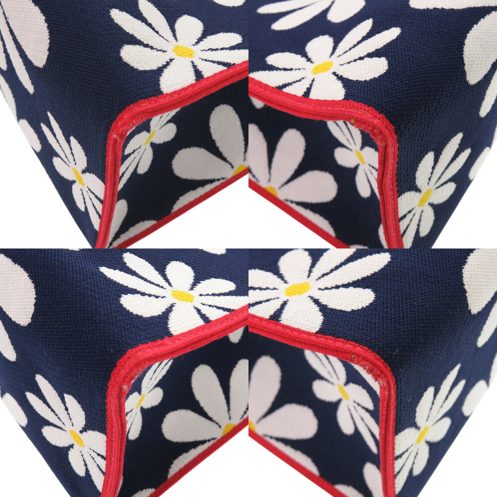 楽天市場】新品同様 マルニ DAISY SHOPPING BAG デイジーショッピング
