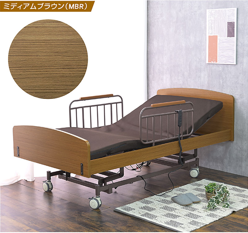 楽天市場】楽天1位 高品質×低価格 楽々移動 自由自在 介護ベッド 電動