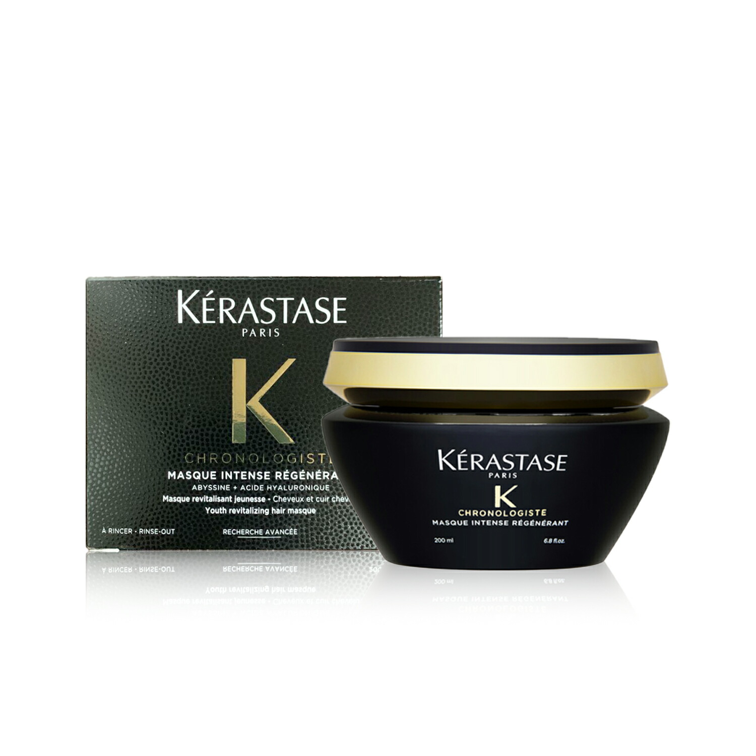 楽天市場】ケラスターゼ クロノロジスト ヘアトリートメント スカルプ