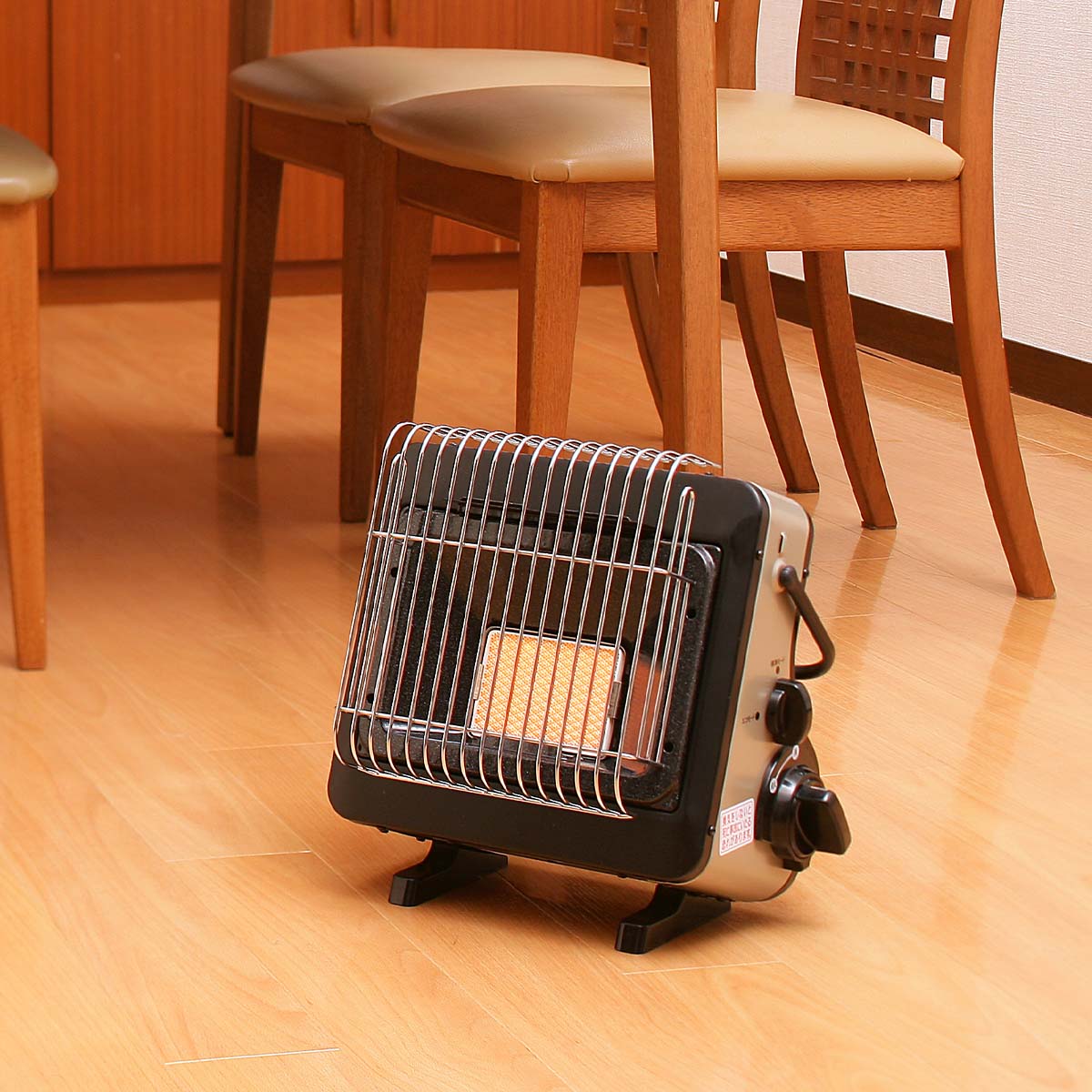 楽天市場】イワタニ カセットガスストーブ ポータブル マイ暖 CB-CGS