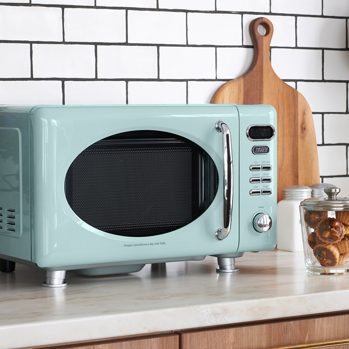 楽天市場】Toffy トフィー 電子レンジ レンジ 小型 コンパクト 17l