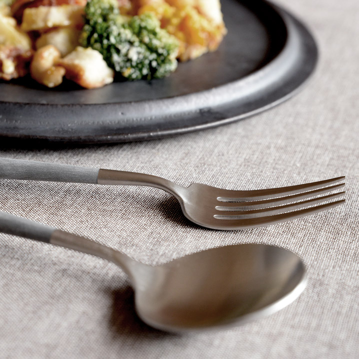 楽天市場】【正規取扱店】 クチポール GOA ディナー 2本セット グレー