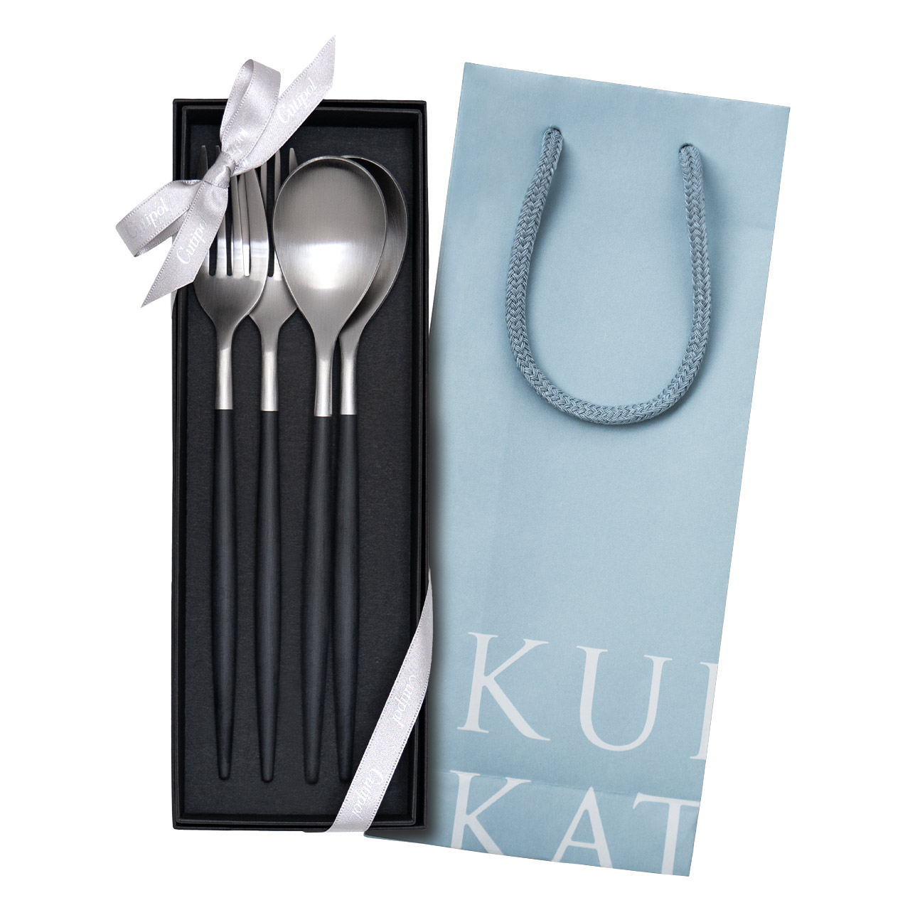 楽天市場】【正規取扱店】 クチポール ギフト MIO ディナー 4本 セット