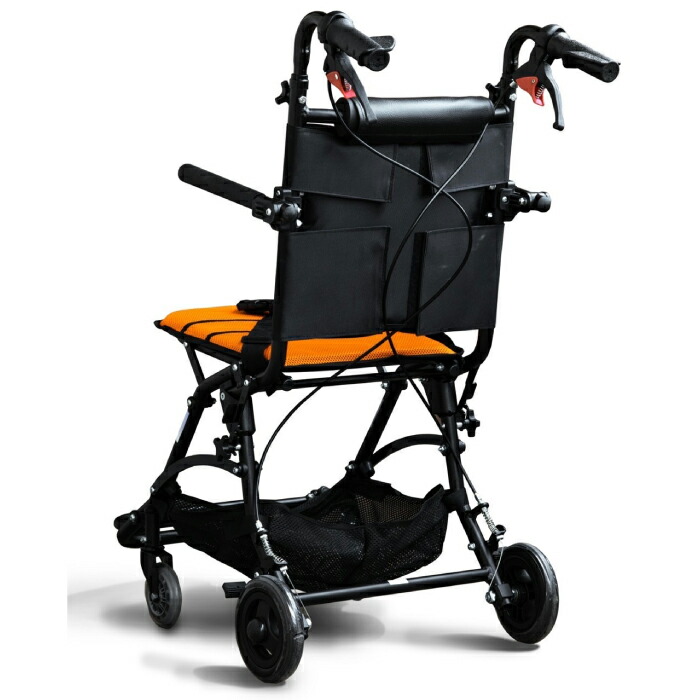 楽天市場】非課税 車いす 車椅子 軽量 コンパクト 折りたたみ 介助