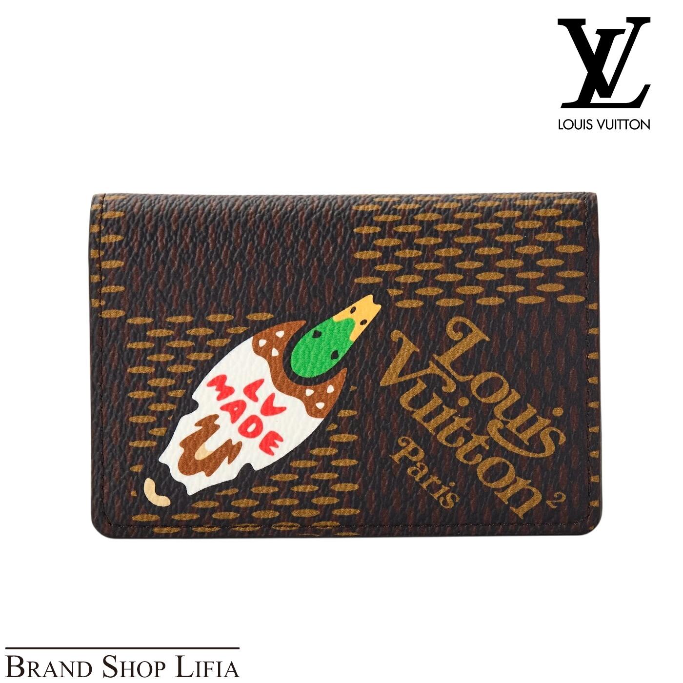 楽天市場】【新品】ルイヴィトン LOUIS VUITTON カードケース