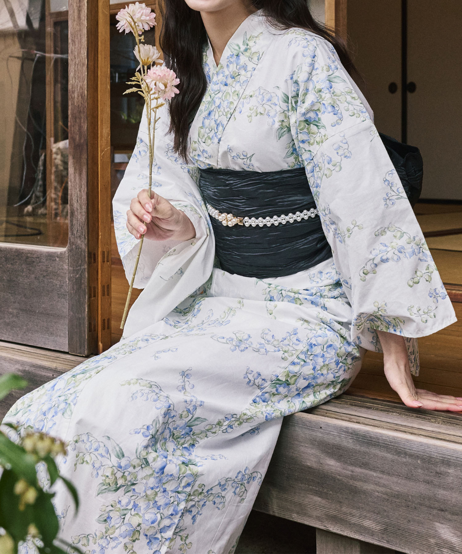 楽天市場】すずらん（和服｜レディースファッション）の通販