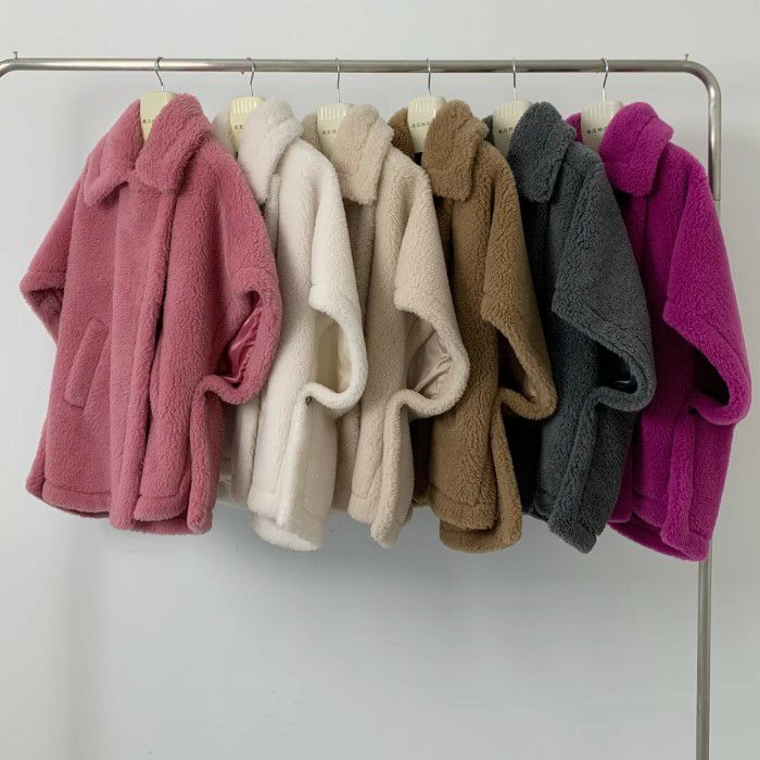 楽天市場】【一部即納】【送料無料】2026 AW WOOL 7color テディ