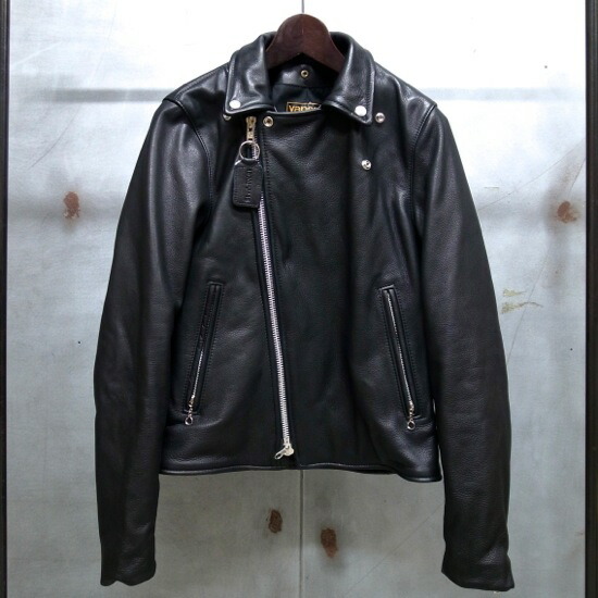 楽天市場】【 vanson / バンソン 】 C2C2D LEATHER RIDERS JACKET