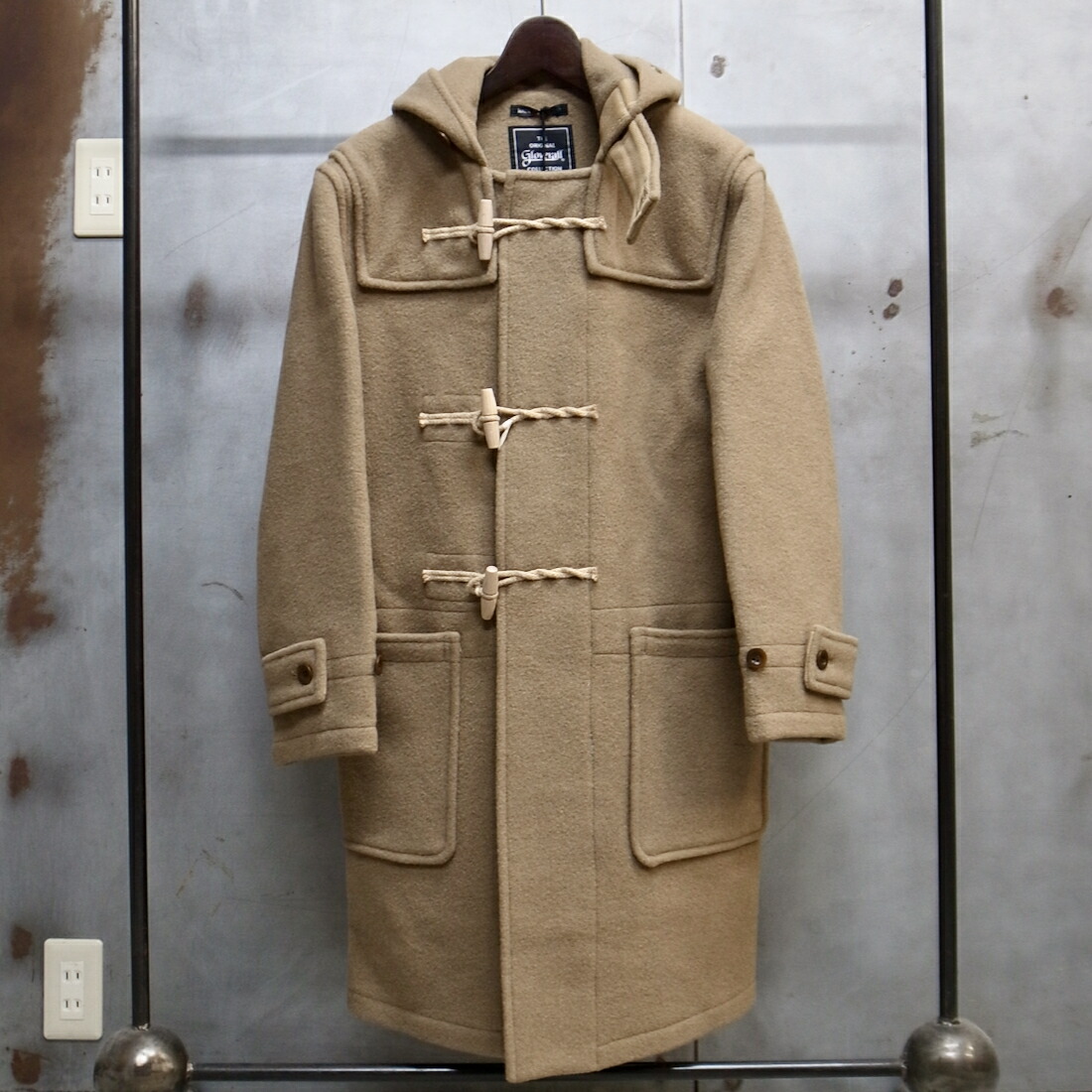 楽天市場】【 Gloverall / グローバーオール 】 M585/U.K. MD-52