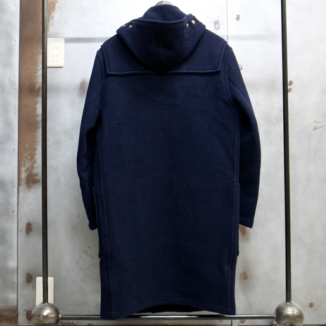 楽天市場】【 Gloverall / グローバーオール 】 M585/U.K. MD-52