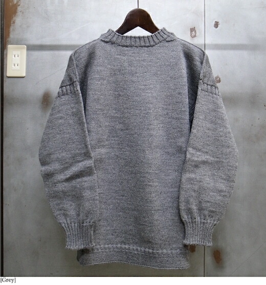 楽天市場】【 Guernsey WOOLLENS / ガンジーウーレンズ 】 Trad