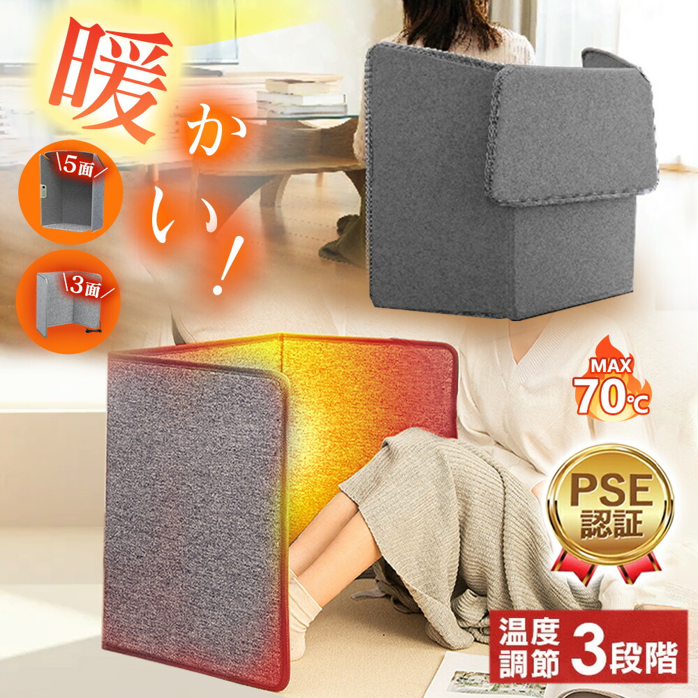 ヒートコア NPF HeatCORE パネルヒーター ステンレスホルダー付き