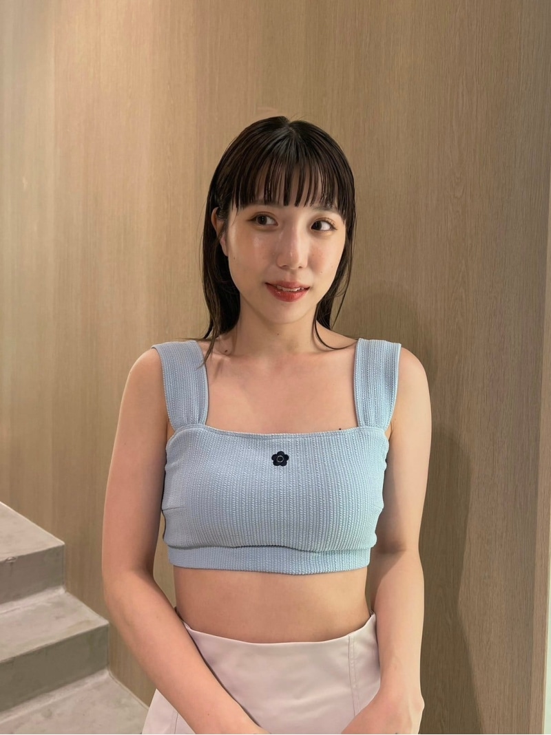 楽天市場】【SALE／50%OFF】【LILY BROWN×MARY QUANT】3ピーススウィ