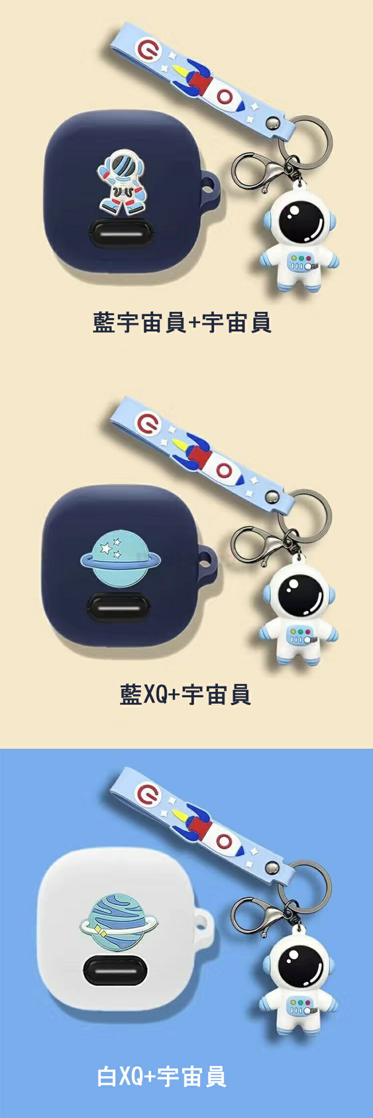 楽天市場】Anker Soundcore Liberty 4 NC ケース カラビナ付き