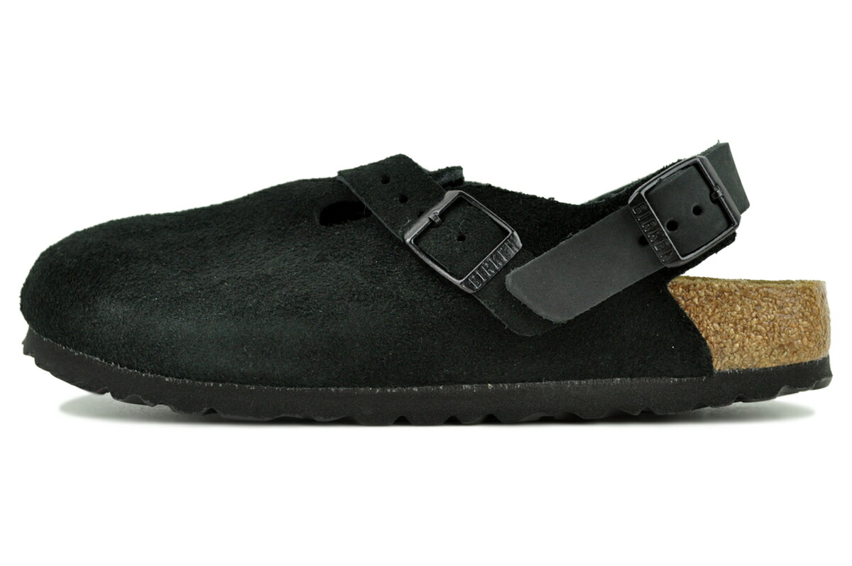 ビルケンシュトック トキオ2 スエード レディース (サンダル・ミュール