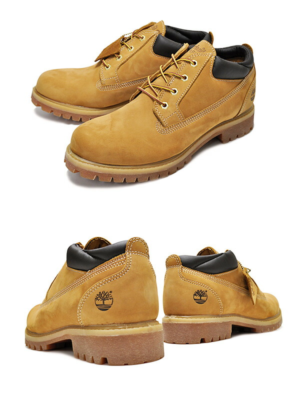 楽天市場】Timberland CLASSIC OX WHEAT NB【TB073538