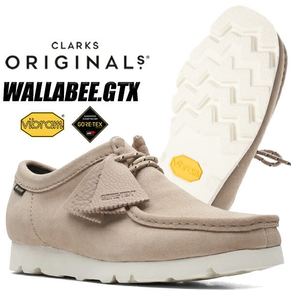 楽天市場】[ ポイントUP & 最大2000円OFFクーポン ] CLARKS WALLABEE