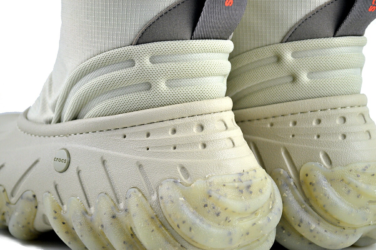 楽天市場】[ 3/1 はワンダフルデー!ポイント5倍!] crocs ECHO BOOT Z