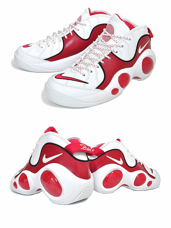 楽天市場】NIKE AIR ZOOM FLIGHT 95 white/true red-black dx1165-100