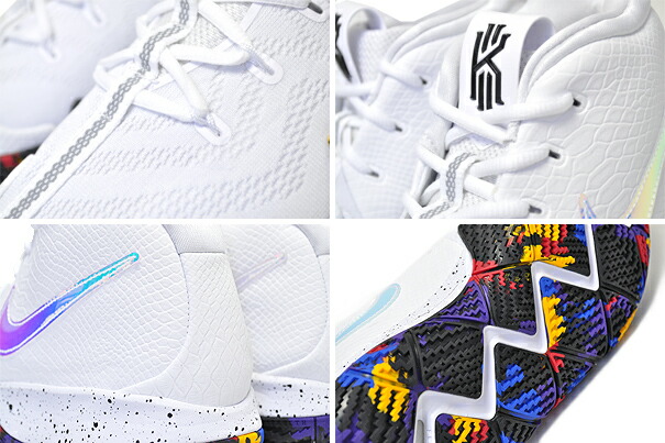 楽天市場】[ 3/1 はワンダフルデー!ポイント5倍!] NIKE KYRIE 4 EP