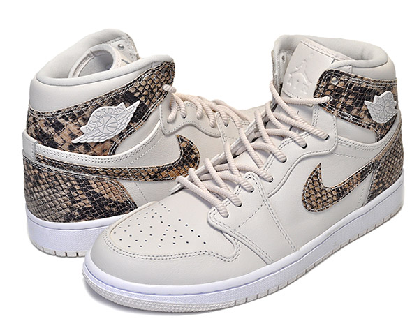 楽天市場】NIKE WMNS AIR JORDAN 1 RETRO HI PRM 