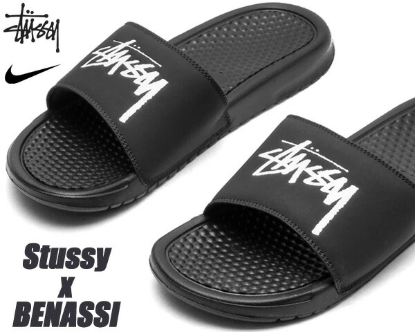 楽天市場】[ 3/1 はワンダフルデー!ポイント5倍!] NIKE BENASSI STUSSY