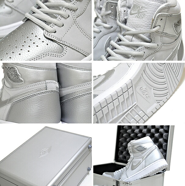 楽天市場】NIKE AIR JORDAN 1 HI OG CO.JP TOKYO 2020 neutral grey