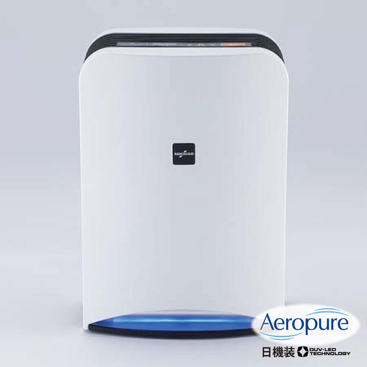 楽天市場】NIKKISO 空間除菌消臭装置 Aeropure 8畳用 AN-JS1 送料無料