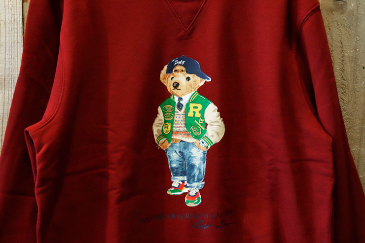 楽天市場】Polo Ralph Lauren(ポロ・ラルフローレン)ポロベア