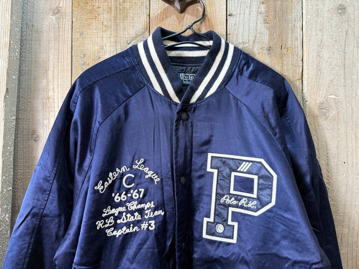 楽天市場】Polo Ralph Lauren(ポロ・ラルフローレン)バーシティ