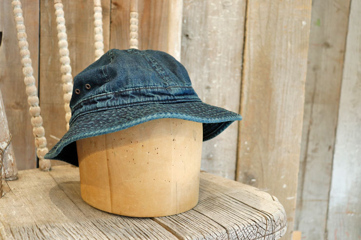 楽天市場】RRL(ダブルアールエル ラルフローレン)デニム バケット